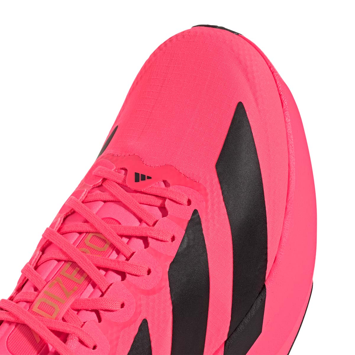 ADIDAS MEN ADIZERO EVO SL WOVEN - SOLTUR/CBLACK/CARBON