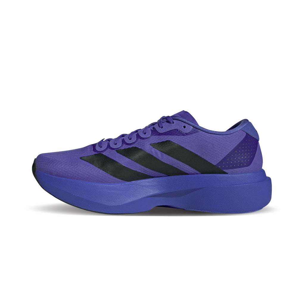 ADIDAS MEN ADIZERO EVO SL WOVEN - SOLPUR/CBLACK/IRONMT