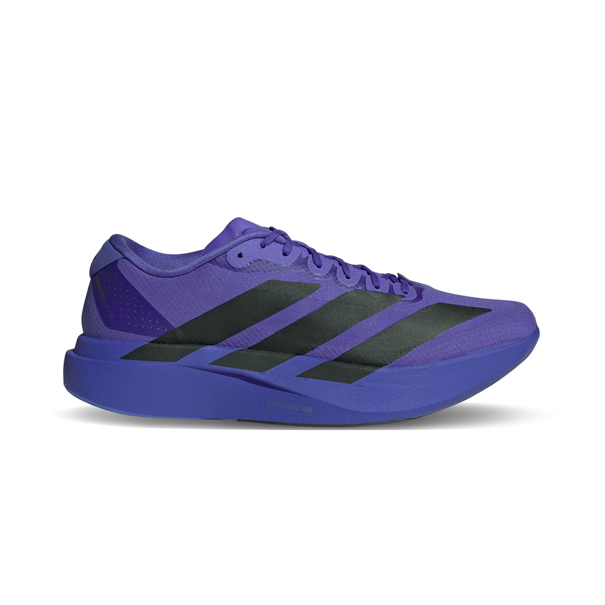 ADIDAS MEN ADIZERO EVO SL WOVEN - SOLPUR/CBLACK/IRONMT