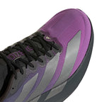 ADIDAS MEN ADIZERO EVO SL WOVEN - CARBON/IRONMT/SHOPUR