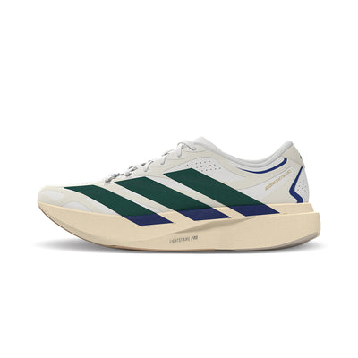 ADIDAS MEN ADIZERO EVO SL EXO SUEDE - CWHITE/CGREEN/CREWHT