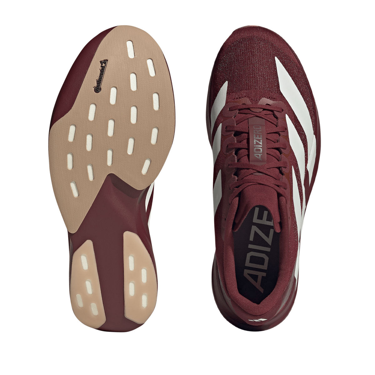 ADIDAS M ADIZERO EVO SL - SHARED/OWHITE/IRONMT