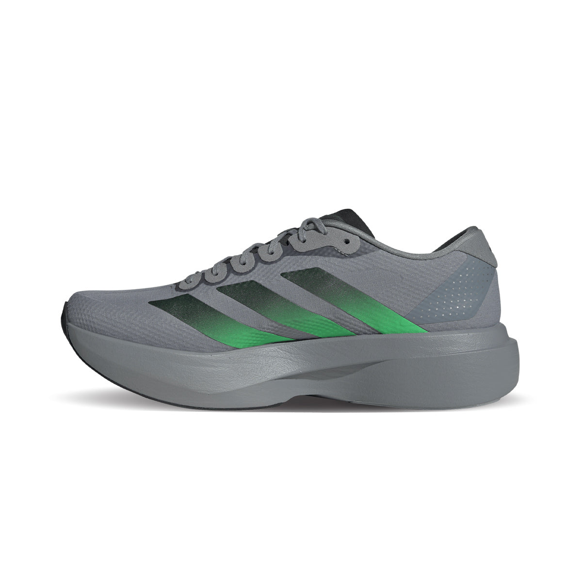 ADIDAS M ADIZERO EVO SL - GREY/SCRGRN/CARBON