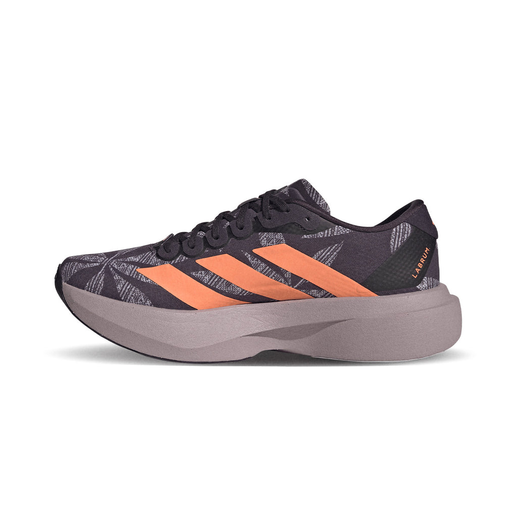 ADIDAS WOMEN ADIZERO EVO SL WOVEN - AURBLA/EASORA/PRLOFI