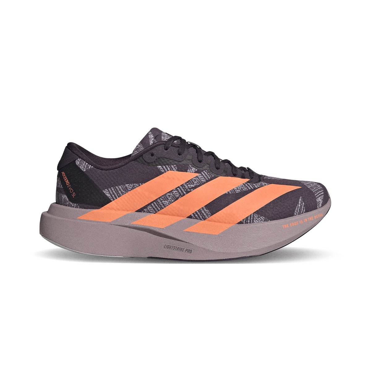ADIDAS WOMEN ADIZERO EVO SL WOVEN - AURBLA/EASORA/PRLOFI