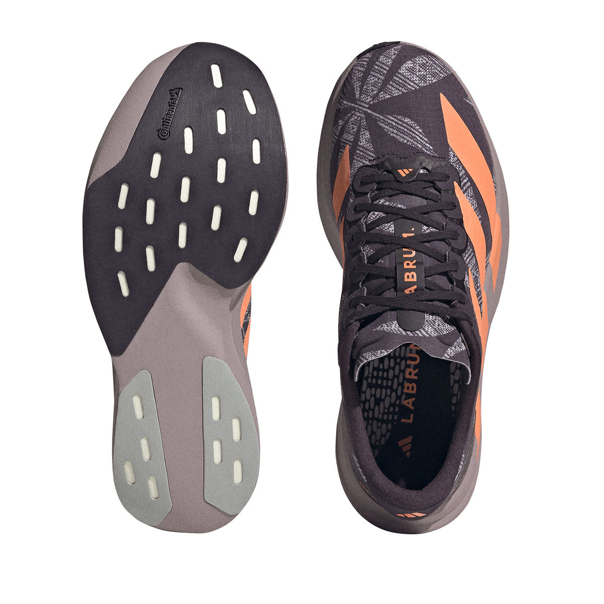 ADIDAS WOMEN ADIZERO EVO SL WOVEN - AURBLA/EASORA/PRLOFI