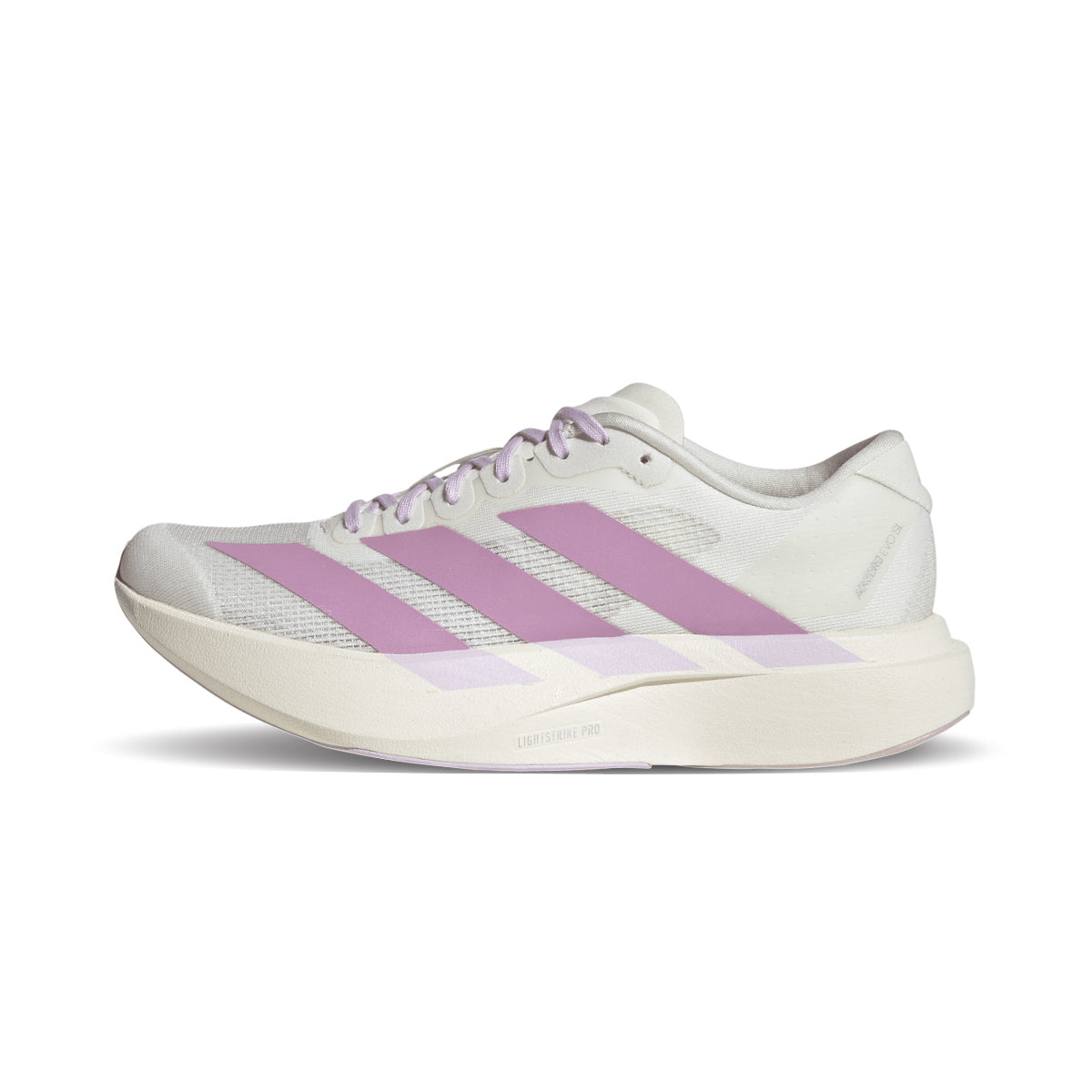 ADIDAS W ADIZERO EVO SL - OWHITE/BLILIL/ICELAV