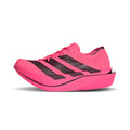 ADIDAS WOMEN ADIZERO ADIOS PRO 5 - SOLTUR/CBLACK/LUCRED