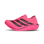 ADIDAS WOMEN ADIZERO ADIOS PRO 5 - SOLTUR/CBLACK/LUCRED