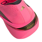 ADIDAS WOMEN ADIZERO ADIOS PRO 5 - SOLTUR/CBLACK/LUCRED