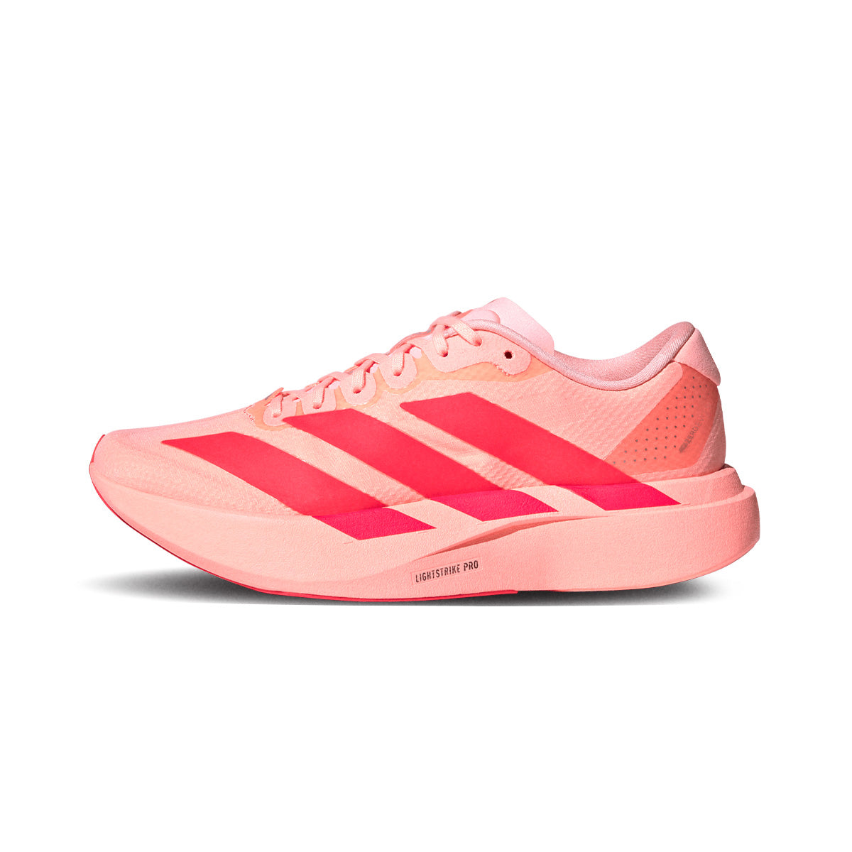 ADIDAS WOMEN ADIZERO EVO SL WOVEN - FROTUR/LUCRED/SILVMT