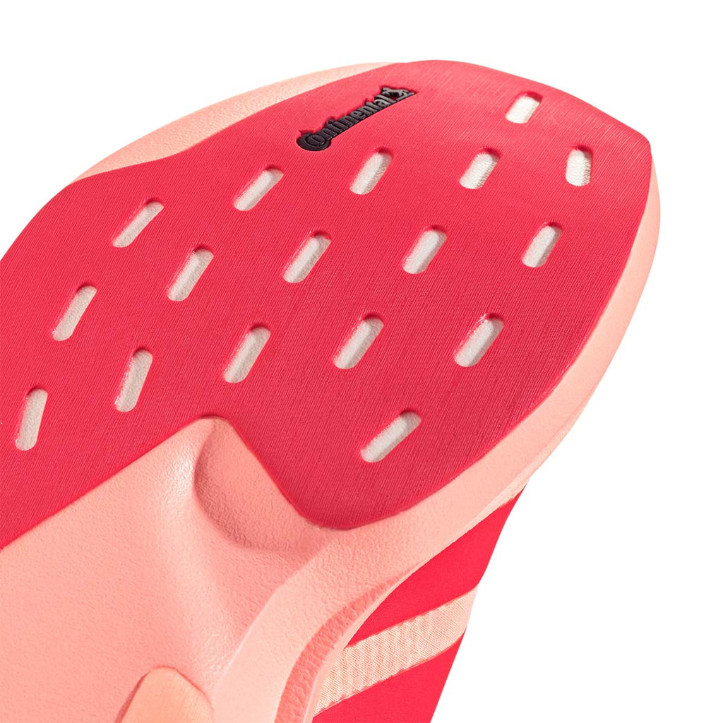 ADIDAS WOMEN ADIZERO EVO SL WOVEN - FROTUR/LUCRED/SILVMT