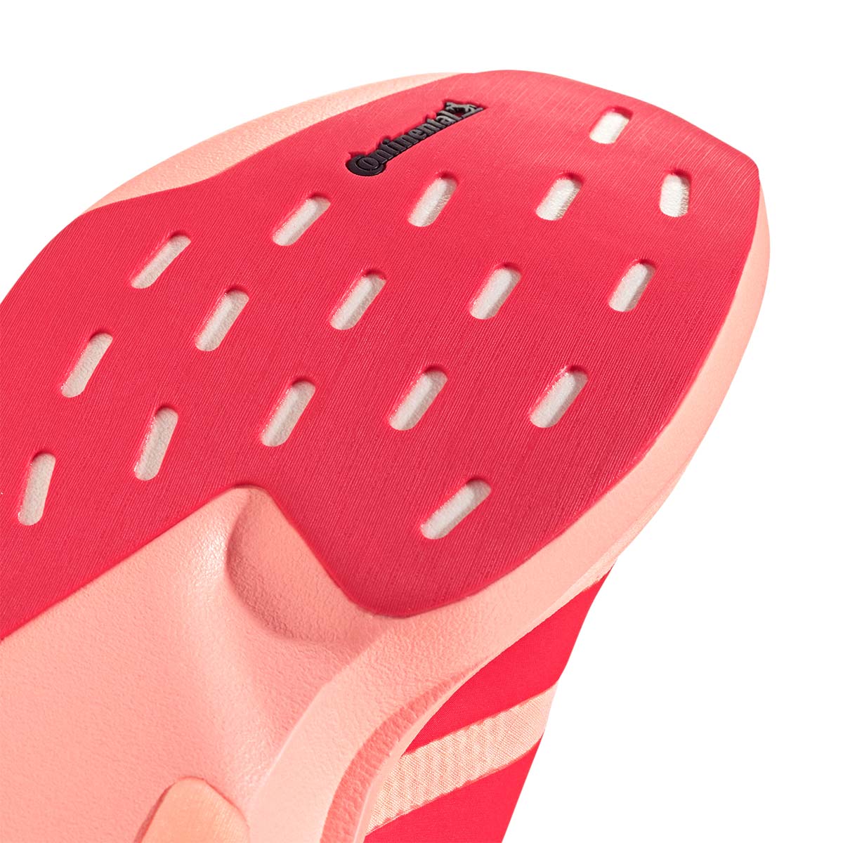 ADIDAS WOMEN ADIZERO EVO SL WOVEN - FROTUR/LUCRED/SILVMT