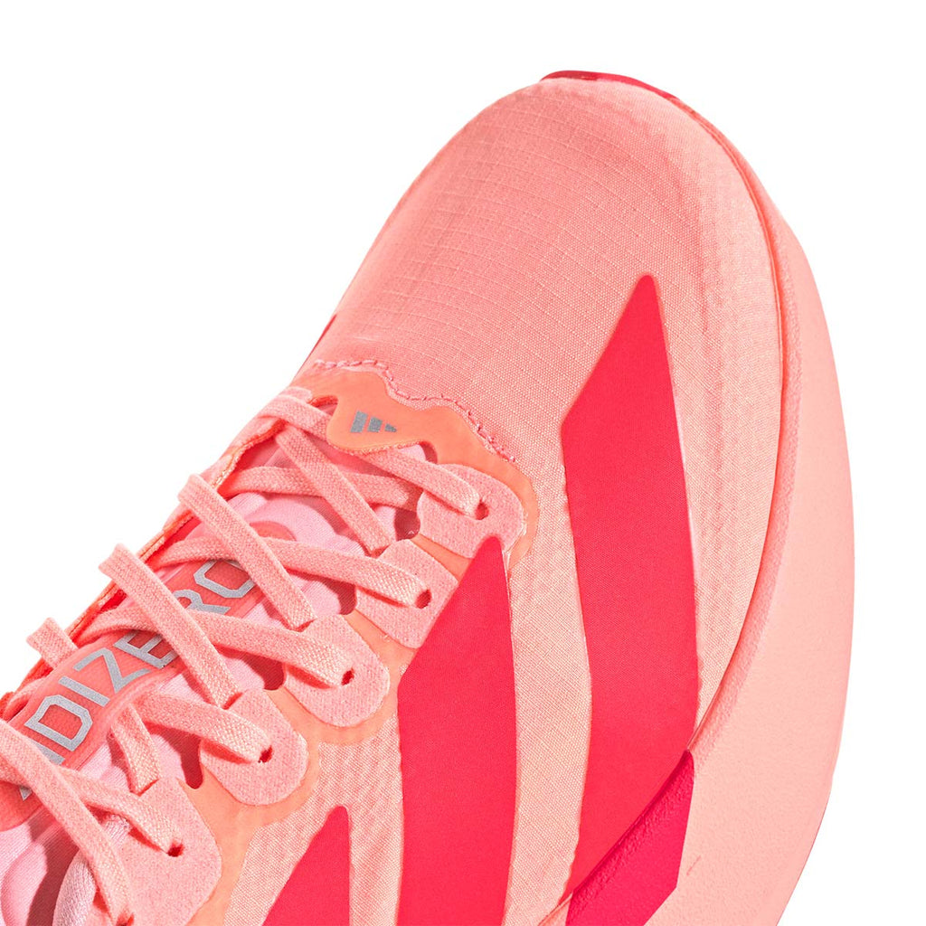 ADIDAS WOMEN ADIZERO EVO SL WOVEN - FROTUR/LUCRED/SILVMT