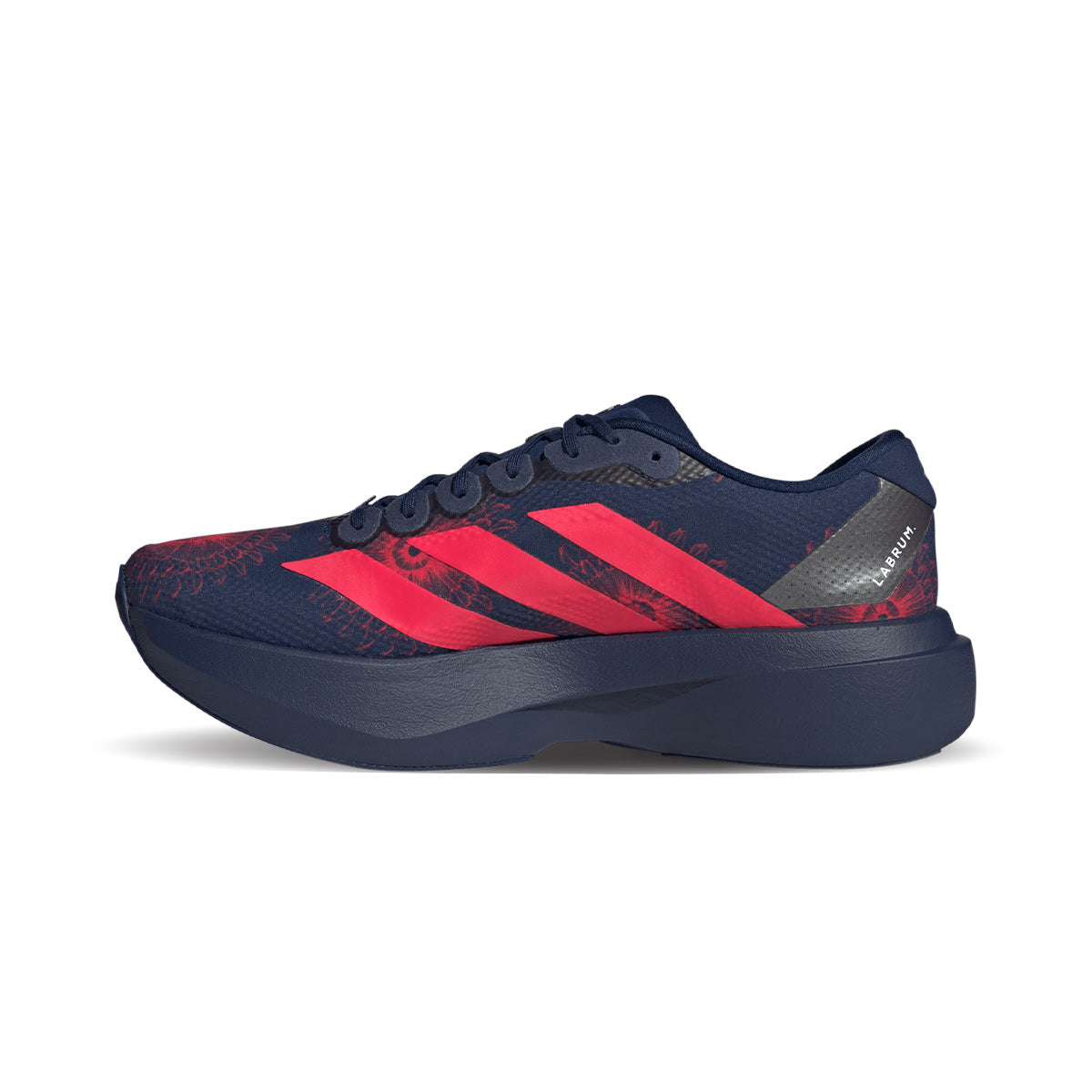 ADIDAS M ADIZERO EVO SL WOVEN - DKBLUE/LUCRED/MUTPRP