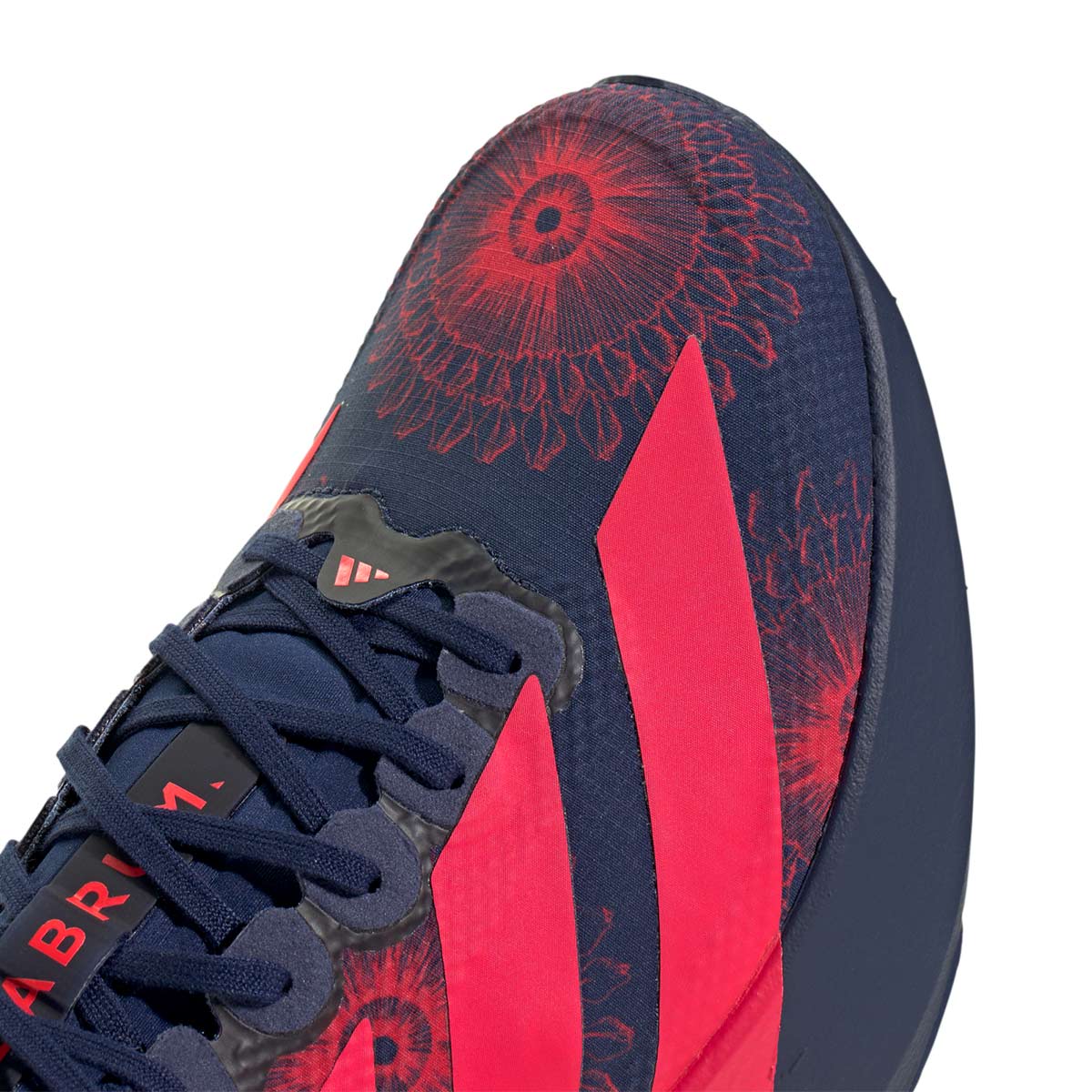 ADIDAS M ADIZERO EVO SL WOVEN - DKBLUE/LUCRED/MUTPRP