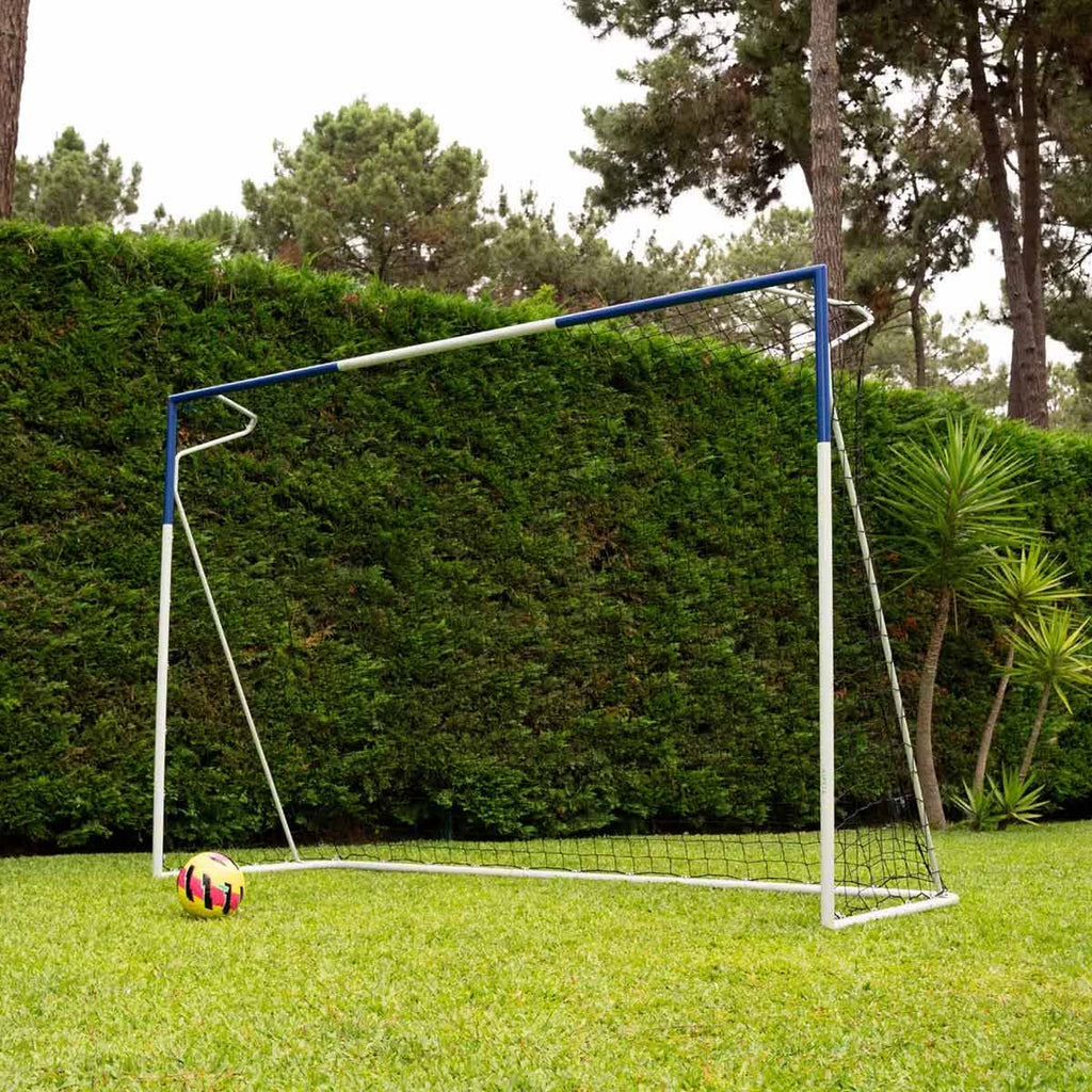 KIPSTA FOOTBALL GOAL CLASSIC - WHITE