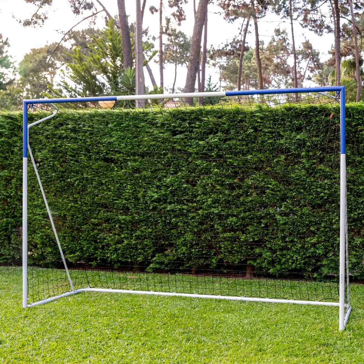 KIPSTA FOOTBALL GOAL CLASSIC - WHITE
