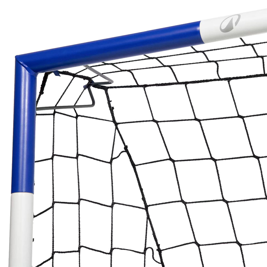 KIPSTA FOOTBALL GOAL CLASSIC - WHITE