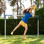 KIPSTA FOOTBALL GOAL CLASSIC - WHITE