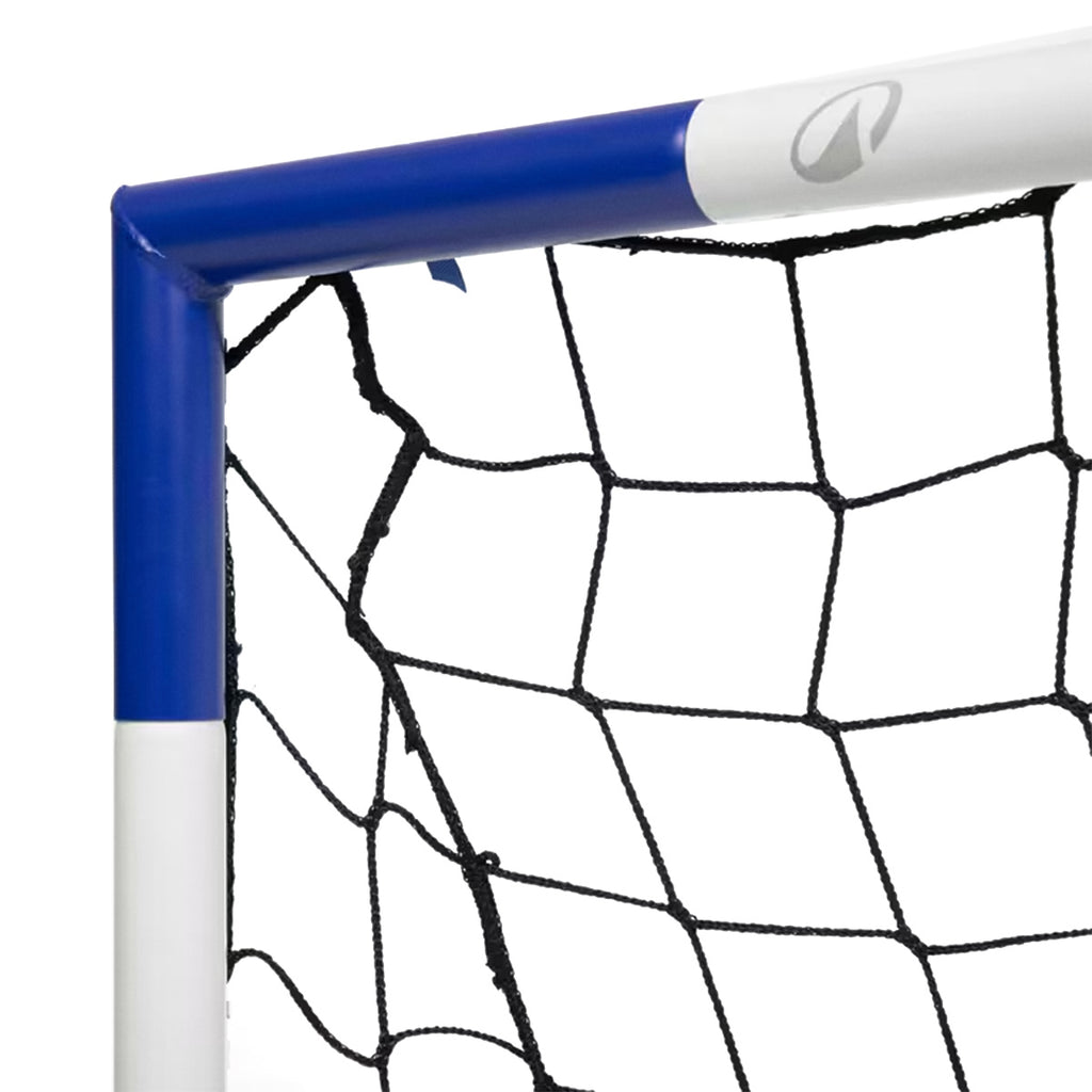 KIPSTA FOOTBALL GOAL CLASSIC - WHITE
