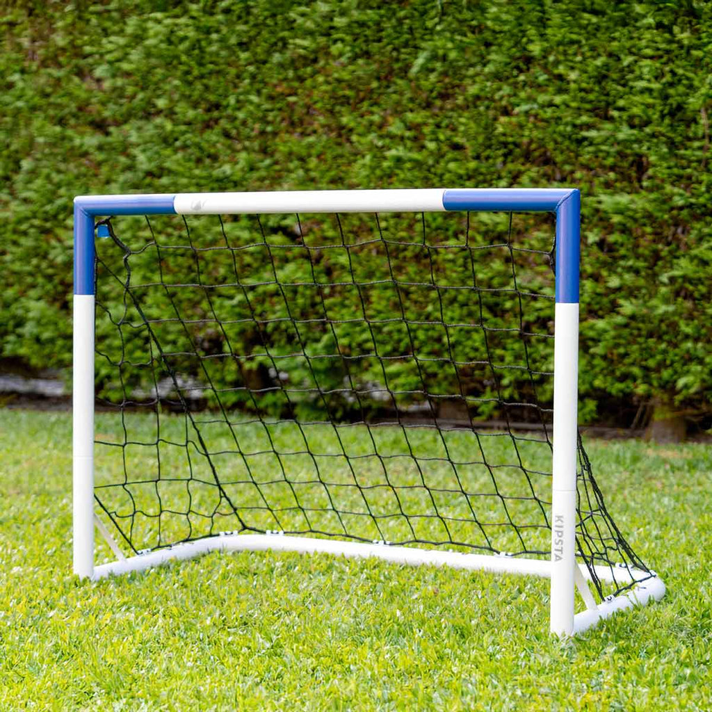 KIPSTA FOOTBALL GOAL CLASSIC - WHITE