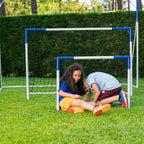 KIPSTA FOOTBALL GOAL CLASSIC - WHITE