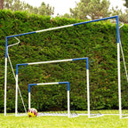 KIPSTA FOOTBALL GOAL CLASSIC - WHITE