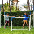 KIPSTA FOOTBALL GOAL CLASSIC - WHITE