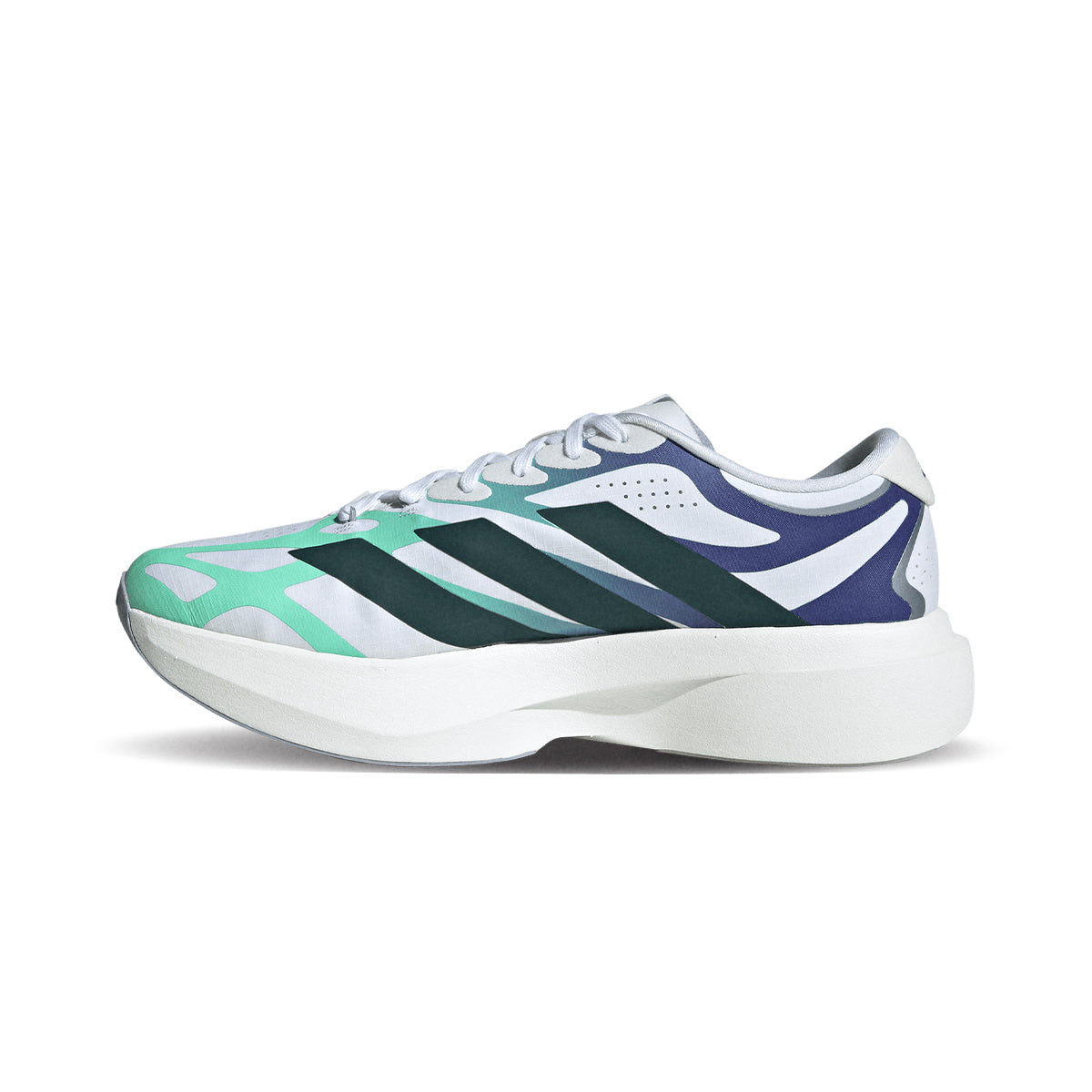 ADIDAS MEN ADIZERO EVO SL EXO - FTWWHT/AURIVY/PULMIN