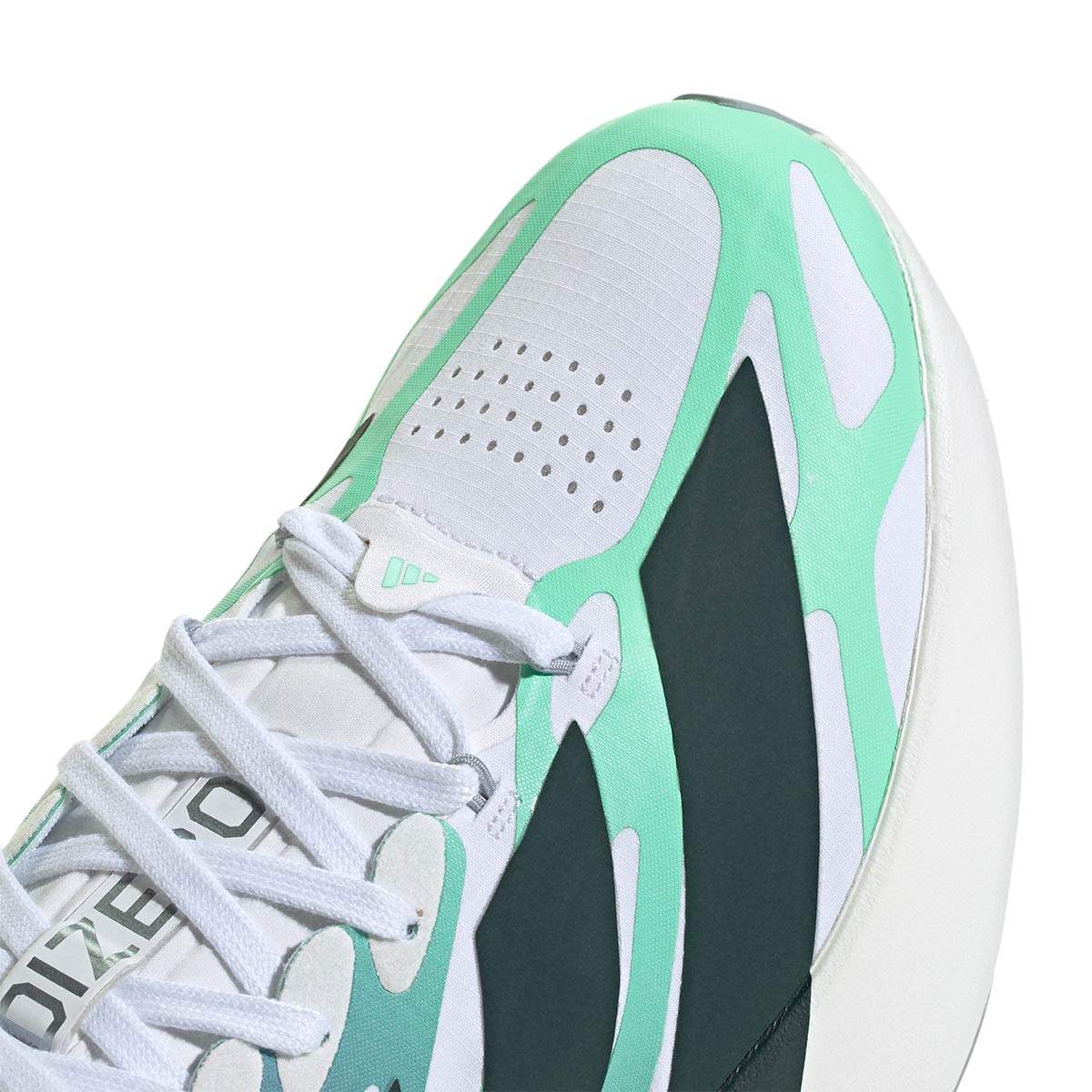 ADIDAS MEN ADIZERO EVO SL EXO - FTWWHT/AURIVY/PULMIN