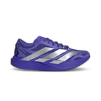ADIDAS MEN ADIZERO EVO SL EXO - SOLPUR/SILVMT/PURPUR