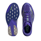 ADIDAS MEN ADIZERO EVO SL EXO - SOLPUR/SILVMT/PURPUR