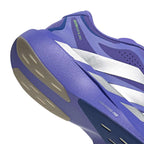 ADIDAS MEN ADIZERO EVO SL EXO - SOLPUR/SILVMT/PURPUR