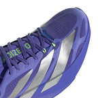 ADIDAS MEN ADIZERO EVO SL EXO - SOLPUR/SILVMT/PURPUR