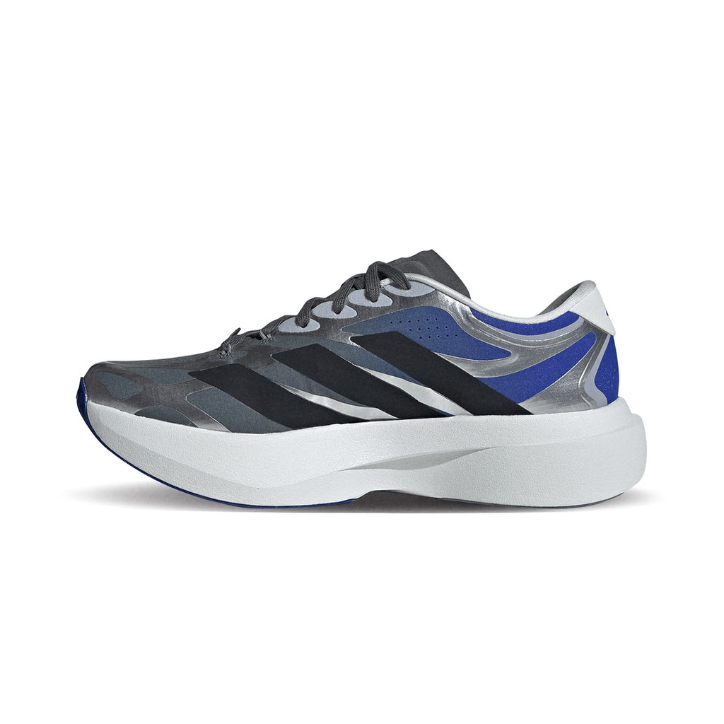 ADIDAS MEN ADIZERO EVO SL EXO - GREFIV/CBLACK/LUCBLU
