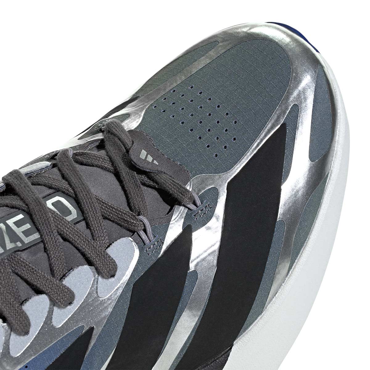 ADIDAS MEN ADIZERO EVO SL EXO - GREFIV/CBLACK/LUCBLU