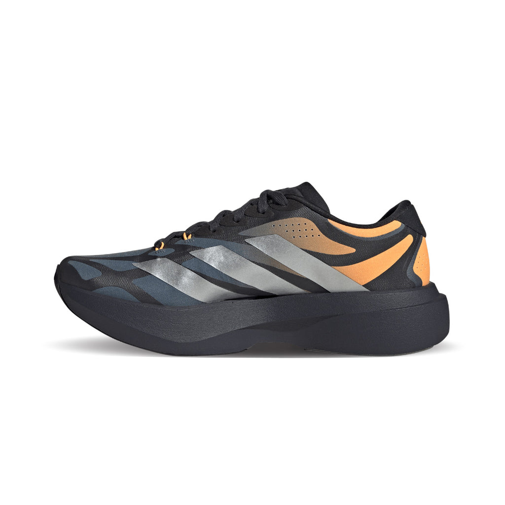 ADIDAS MEN ADIZERO EVO SL EXO - NTGREY/SILVMT/LUTA