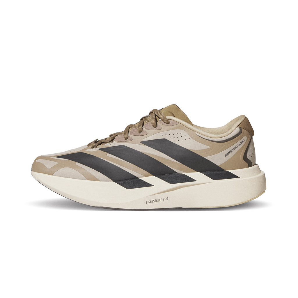 ADIDAS MEN ADIZERO EVO SL EXO - KHATHR/CARBON/KHASIX