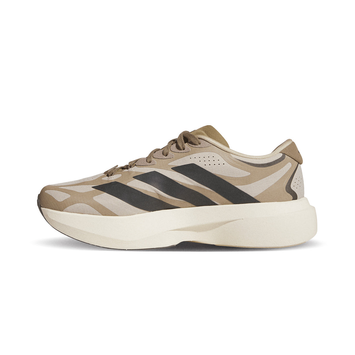 ADIDAS MEN ADIZERO EVO SL EXO - KHATHR/CARBON/KHASIX