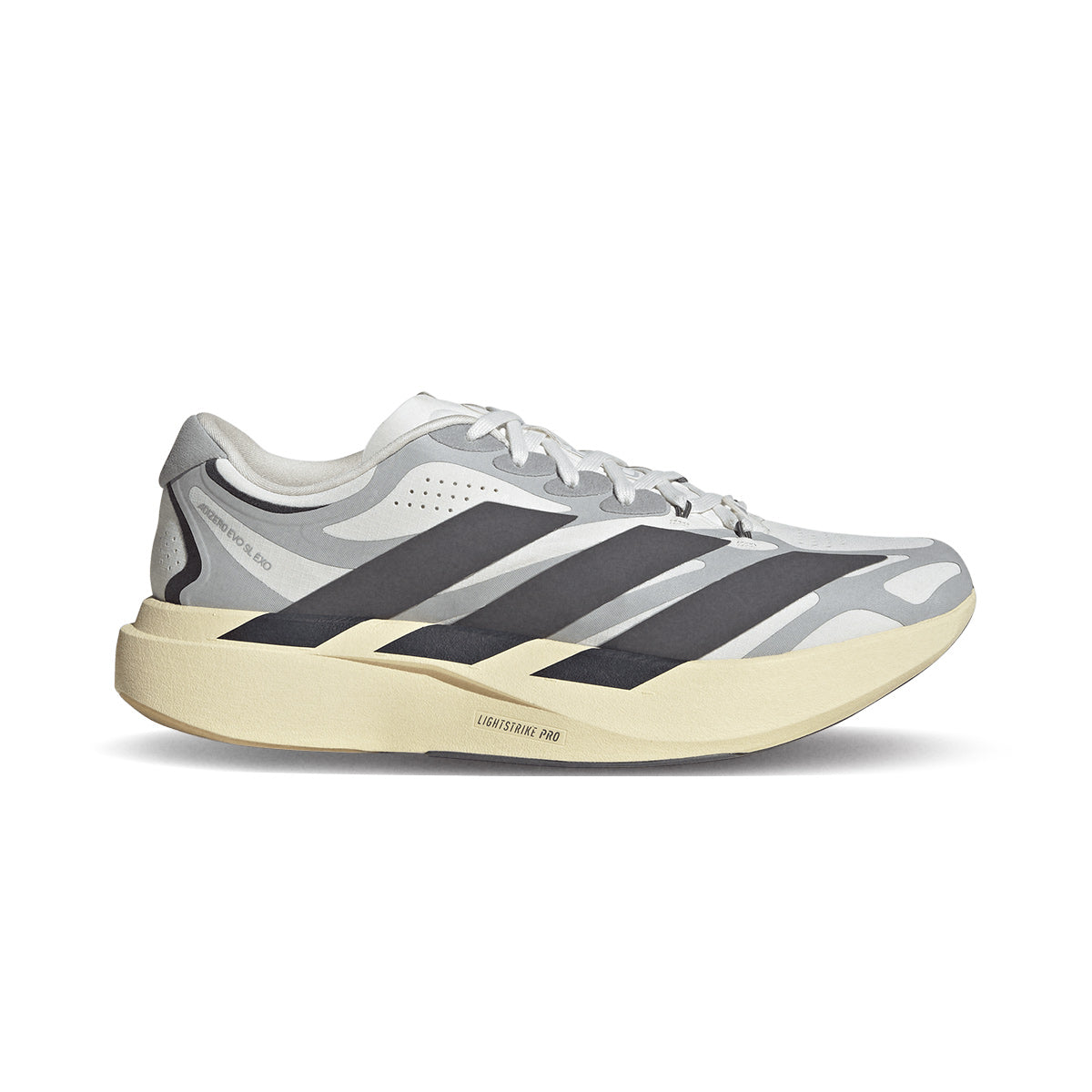 ADIDAS MEN ADIZERO EVO SL EXO - CWHITE/UTIBLK/GRETWO