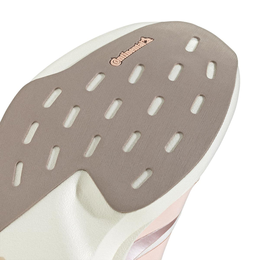 ADIDAS WOMEN ADIZERO EVO SL EXO - CLOWHI/BLUPNK/VAGRME