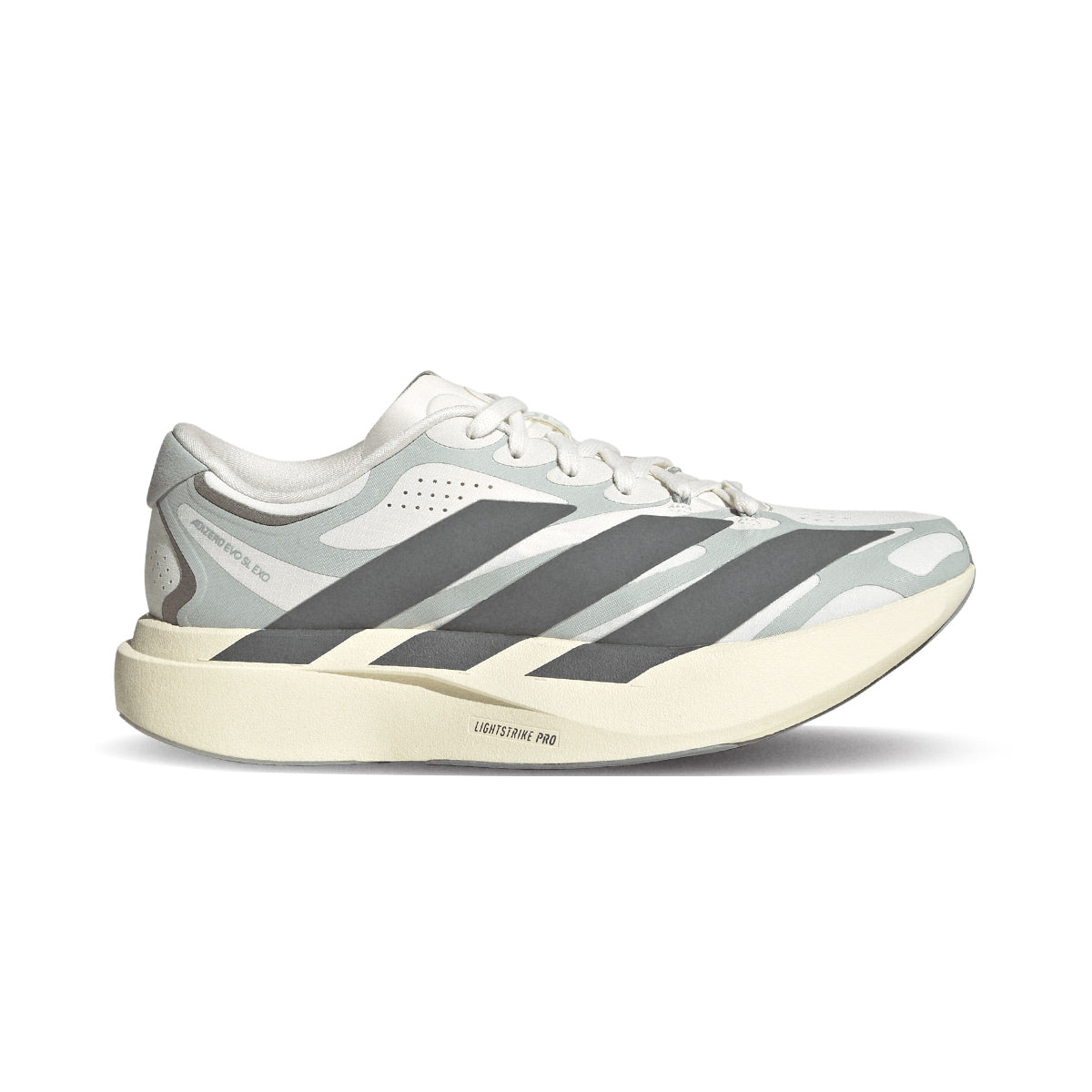ADIDAS WOMEN ADIZERO EVO SL EXO - CLOWHI/GREFOU/WONSIL