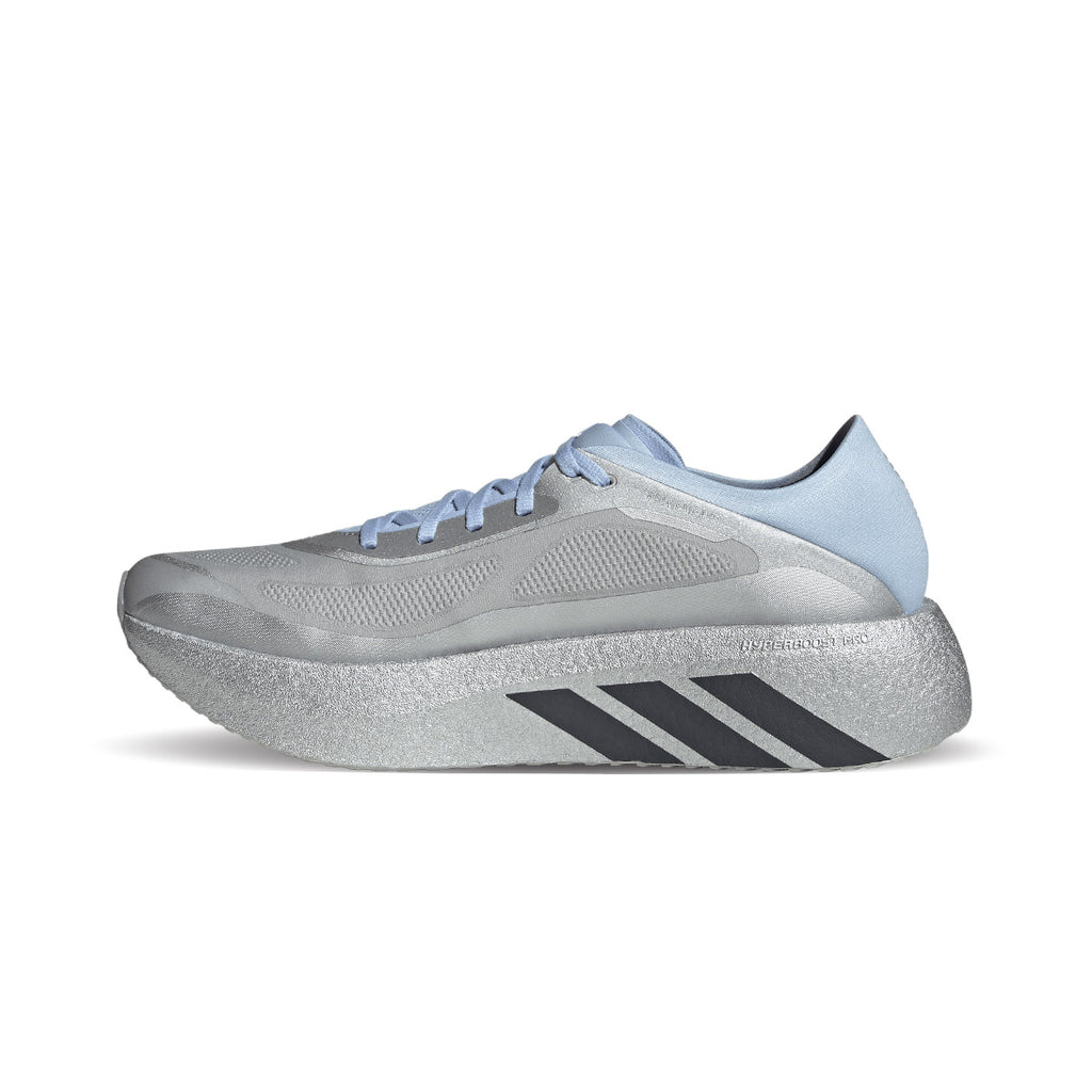 ADIDAS MEN HYPERBOOST RUN - GRETWO/CARBON/BLUDAW