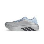 ADIDAS MEN HYPERBOOST RUN - GRETWO/CARBON/BLUDAW