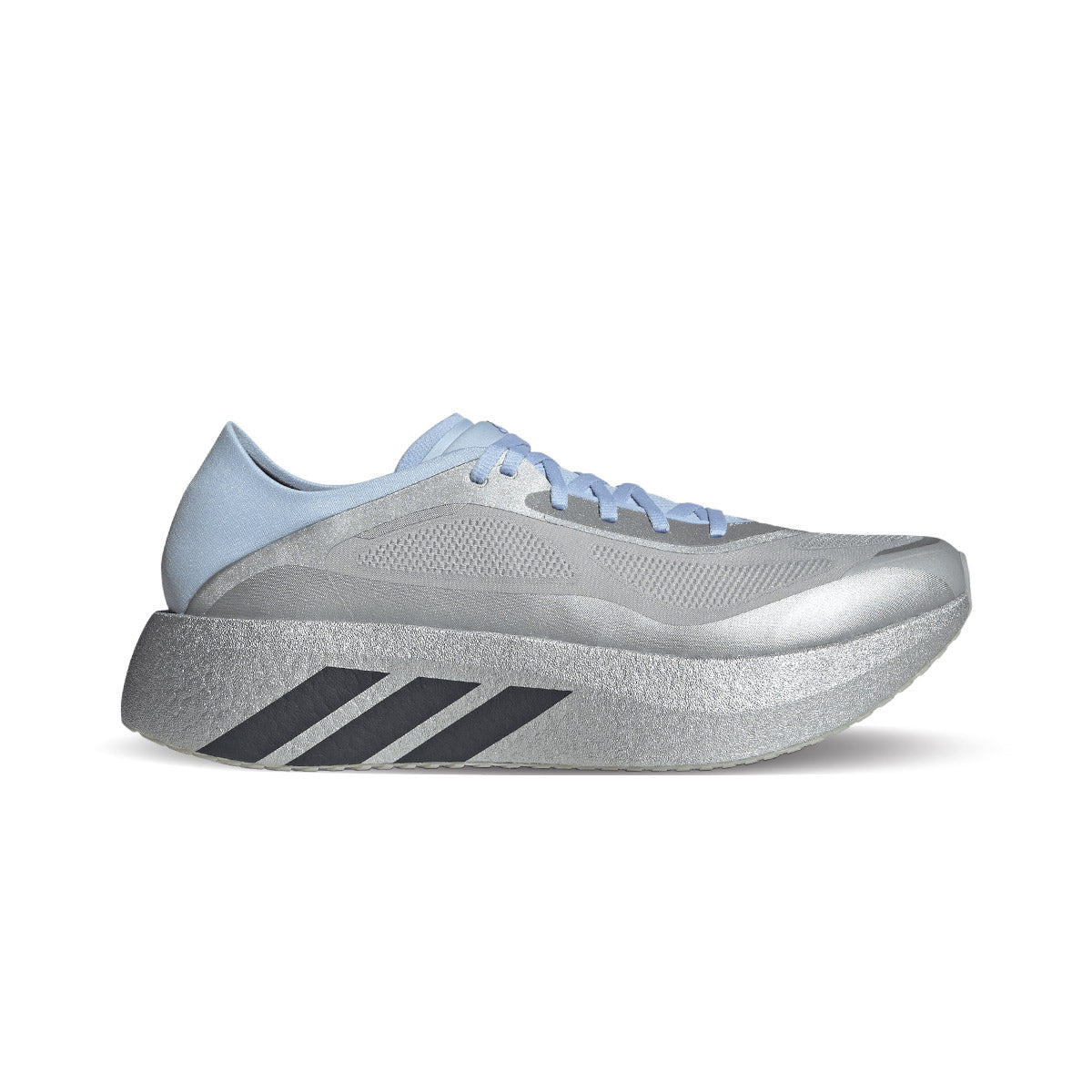 ADIDAS MEN HYPERBOOST RUN - GRETWO/CARBON/BLUDAW