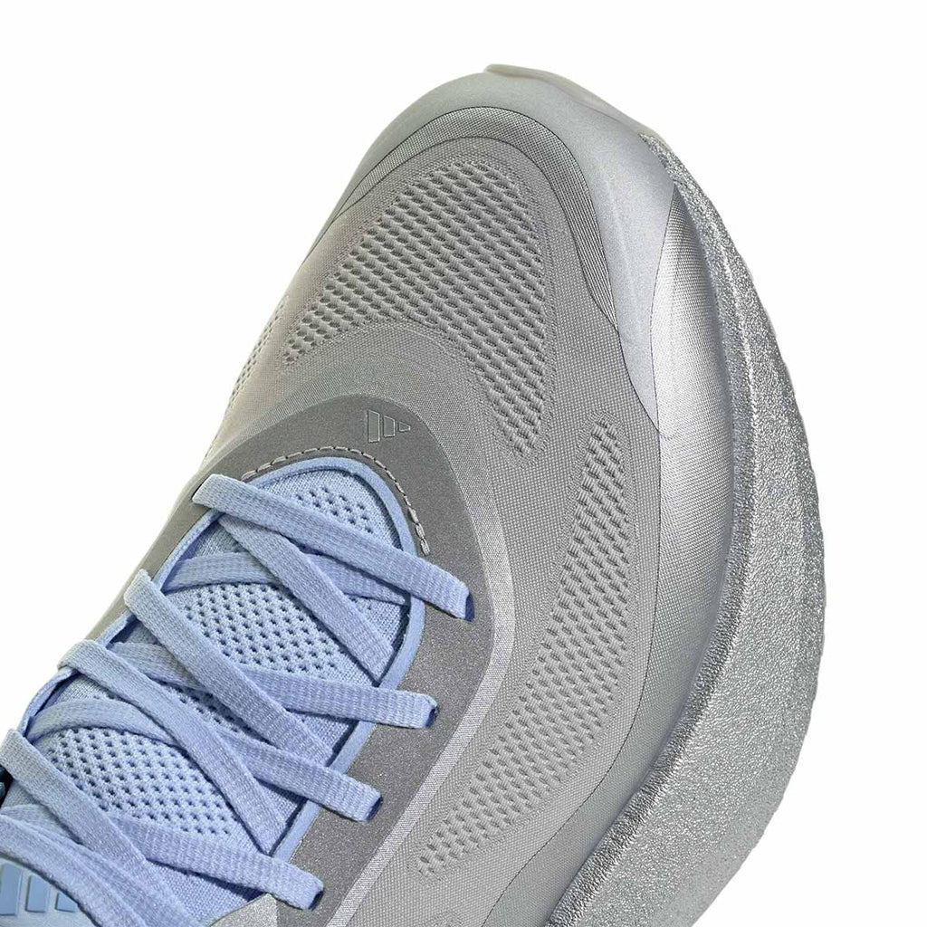 ADIDAS MEN HYPERBOOST RUN - GRETWO/CARBON/BLUDAW