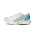 ADIDAS WOMEN ADIZERO EVO SL WOVEN - OWHITE/SILVMT/ICEBLU