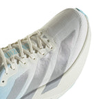 ADIDAS WOMEN ADIZERO EVO SL WOVEN - OWHITE/SILVMT/ICEBLU