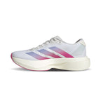 ADIDAS WOMEN EVO SL WOVEN - FTWWHT/LUCFUC/VIOTON